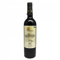 Купити Вино Одеське Чорне Сортове червоне сухе Колоніст