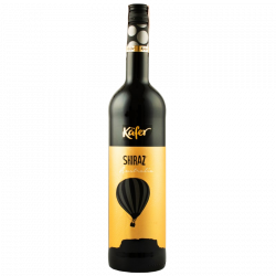 Вино Shiraz Kafer червоне сухе