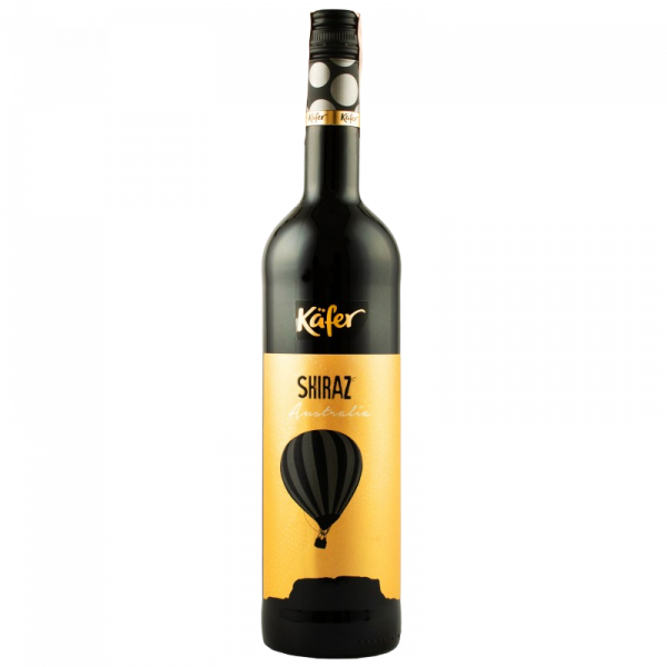 Вино Shiraz Kafer червоне сухе