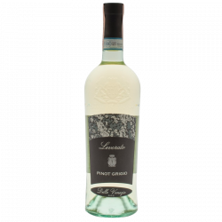 Вино Pinot Grigio delle Venezie DOC біле сухе 0,75л Levorato