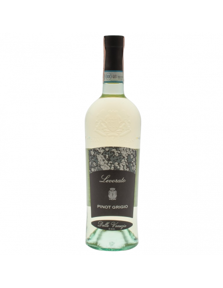 Вино Pinot Grigio delle Venezie DOC біле сухе 0,75л Levorato