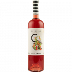 Купить Купить Вино Carchelo Rosado розовое сухое 0,75л