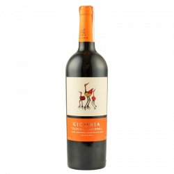 Вино Ciconia Touriga Nacional IGP червоне сухе
