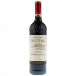 Вино Chateau De L'Enclos Superior червоне сухе