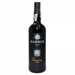 Портвейн BARROS TAWNY RESERVE