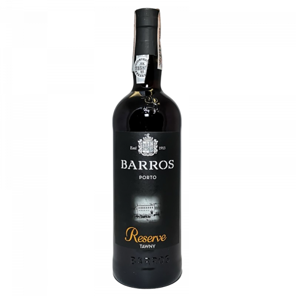 Портвейн BARROS TAWNY RESERVE