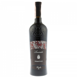 Вино Primitivo Puglia IGT червоне сухе Levorato