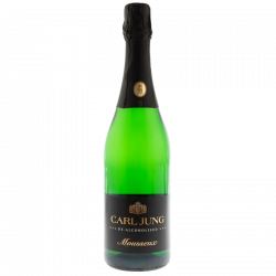 Вино ігристое безалкогольне Carl Jung s Sparkling