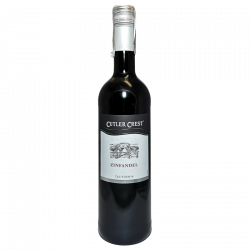 Вино Zinfandel червоне сухе Cutler Crest