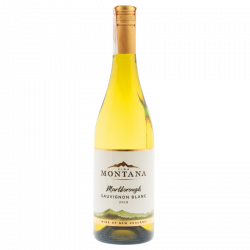 Вино Montana Sauvignon Blanc біле сухе