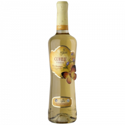 Вино Мускатне біле напівсолодке Чізай