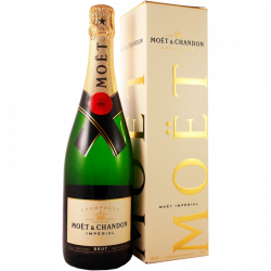 Шампанське Моет Шандон Брют Імперʼял