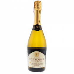 Вино ігристе Vino Spumante біле брют