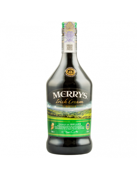 Ликер Merrys Irish Cream 0,7 Merrys