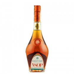 Коньяк Gautier VSОР 0,5л