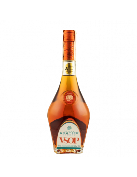 Коньяк Gautier VSОР 0,5л
