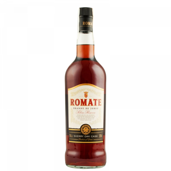 Бренді Romate de Jerez Reserva 1.0л