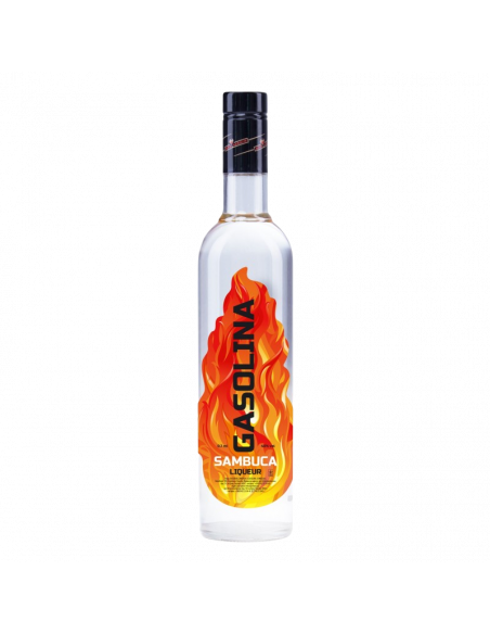 Лікер Gasolina Sambuka 0,7л