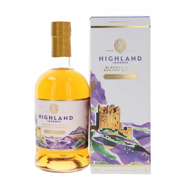 Купити Віскі Highland Journey Blended Malt 0,7л