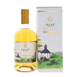 Купити Віскі Islay Journey Blended Malt 0,7л тубус