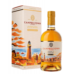 Купить Купить Виски Campbeltown Journey Blended Malt 0,7л 46% коробка