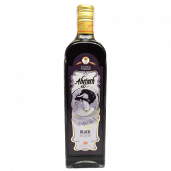 Абсент Fruko Schulz Black 0.7л