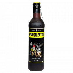 Біттер Wurzelpeter 0,7л