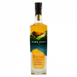 Віскі Pure Scot Blended 0,5л