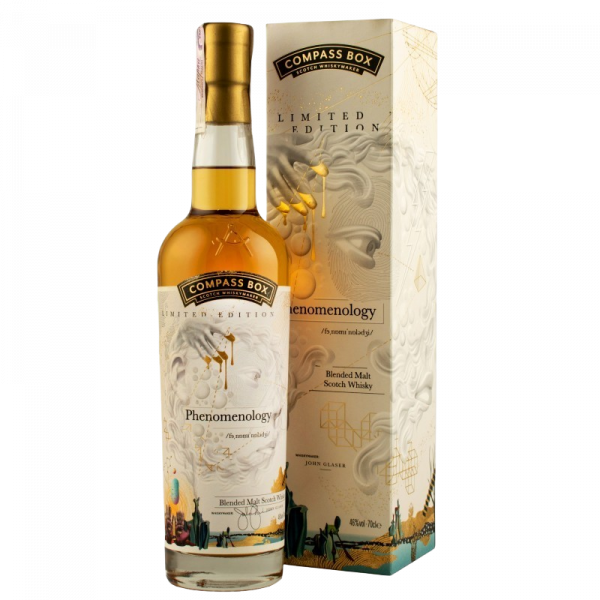 Віскі Phenomenology 0,7л Compass Box