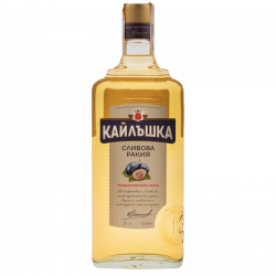 Ракія сливова Kailushka 0,7л Yambol