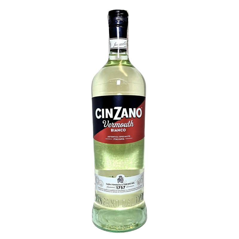 Купити Вермут CINZANO BIANCO 1л