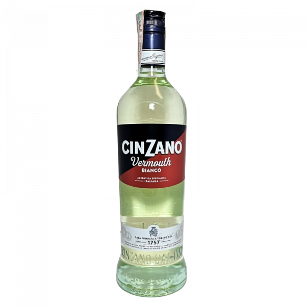 Вермут CINZANO BIANCO 0,75л