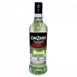 Вермут CINZANO BIANCO 0,5л