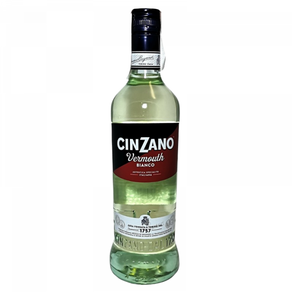 Вермут CINZANO BIANCO 0,5л