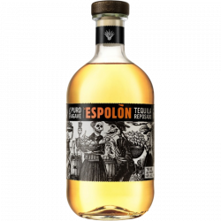 Текіла El Espolon Reposado 0.75л
