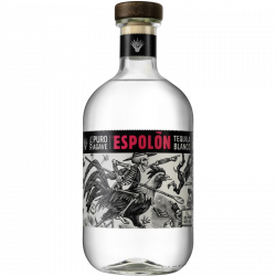 Текіла El Espolon Blanco 1.0л