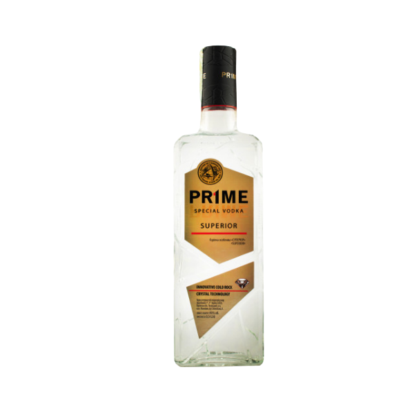 Купить Купить Водка особенная Prime Superior 0,5л