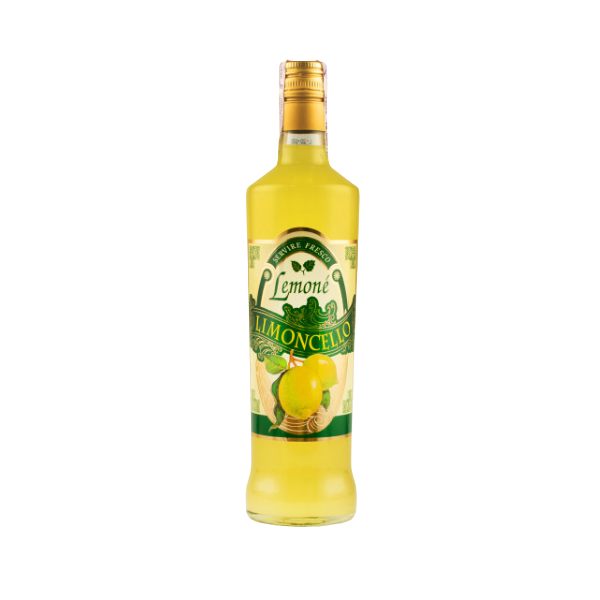 Купить Купить Ликер Limoncello Lemone 0,7л 22%