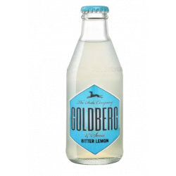 Купити Тонік Goldberg Bitter Lemon 0,2л скло