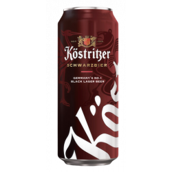 Купити Пиво темне Kos Shwarz 0,5л 4,8% з/б