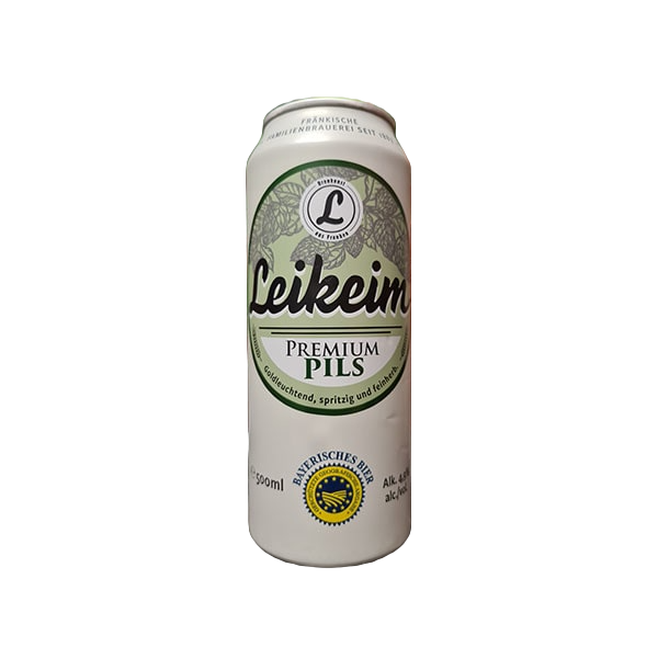 Купить Купить Пиво светлое Pils 0,5л 4,9% ж/б