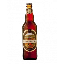 Купить Купить Пиво пшеничное Vilniaus dark 0,5л 5,8%