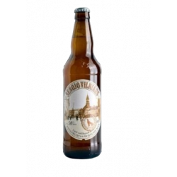 Купити Пиво нефільтроване Senojo Vilniaus light 0,5л 5% скло