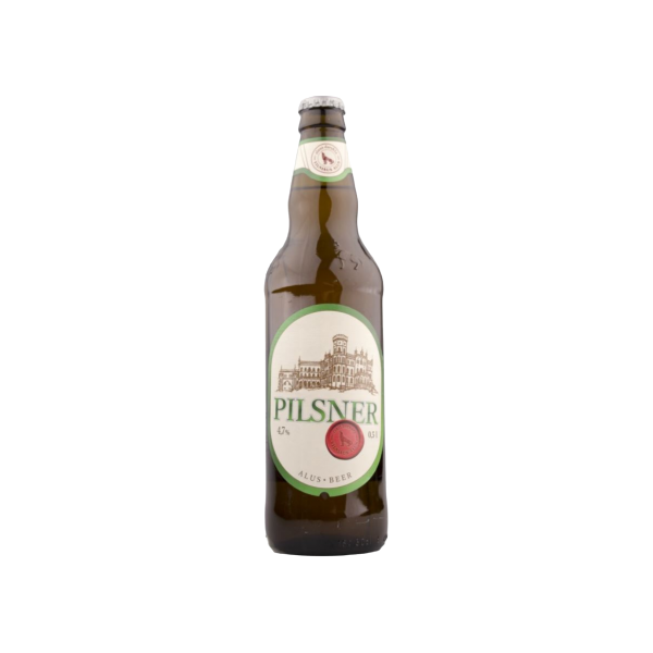 Купити Пиво Vilniaus Pilsner 0,5л 4,7% скло