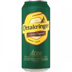 Купить Купить Пиво Ottakringer Wiener Original 0,5л 5,3% ж/б