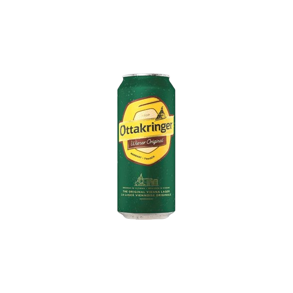 Купить Купить Пиво Ottakringer Wiener Original 0,5л 5,3% ж/б