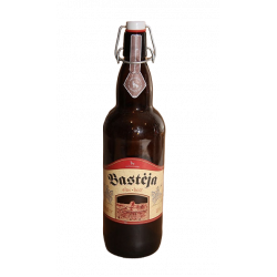 Купити Пиво Basteja 1л 6% скло