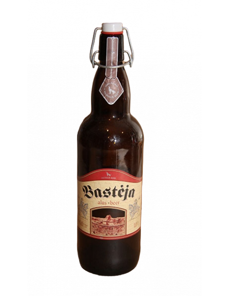 Купити Пиво Basteja 1л 6% скло