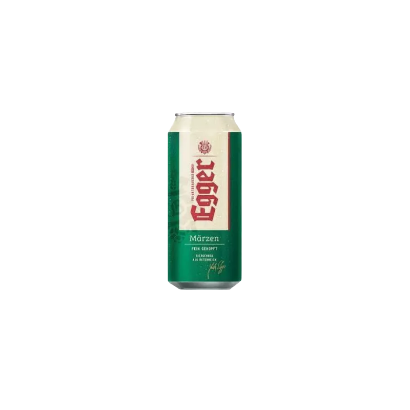 Купить Пиво Egger Marzen 0,5л 5% ж/б