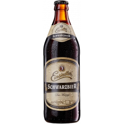 Купити Пиво Einsiedler Schwarzbier 0,5 л 5% скло